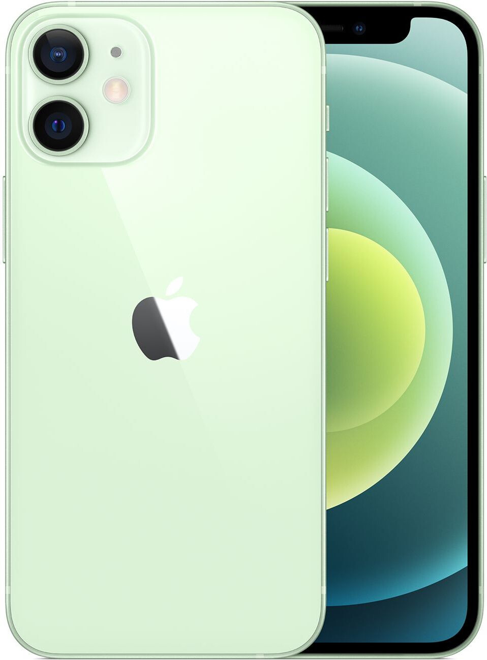 Apple iPhone 12 Mini 128gb, Green (MGE73) Вітринний зразок